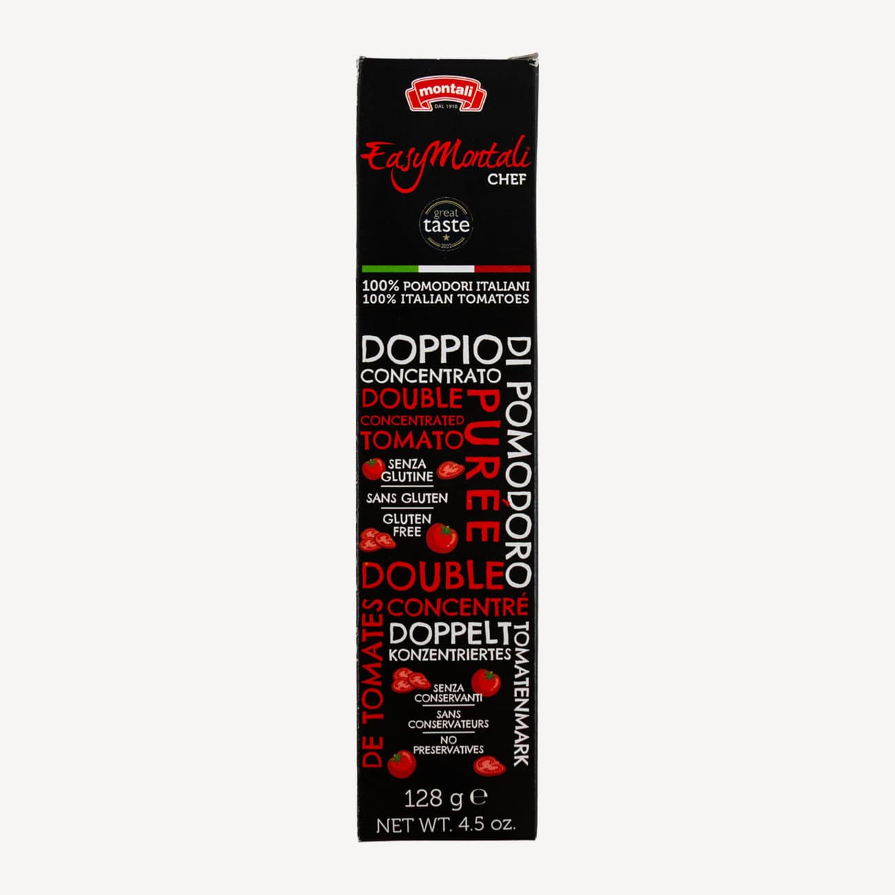 Easy Montali Double Tomato Concentrate 128g