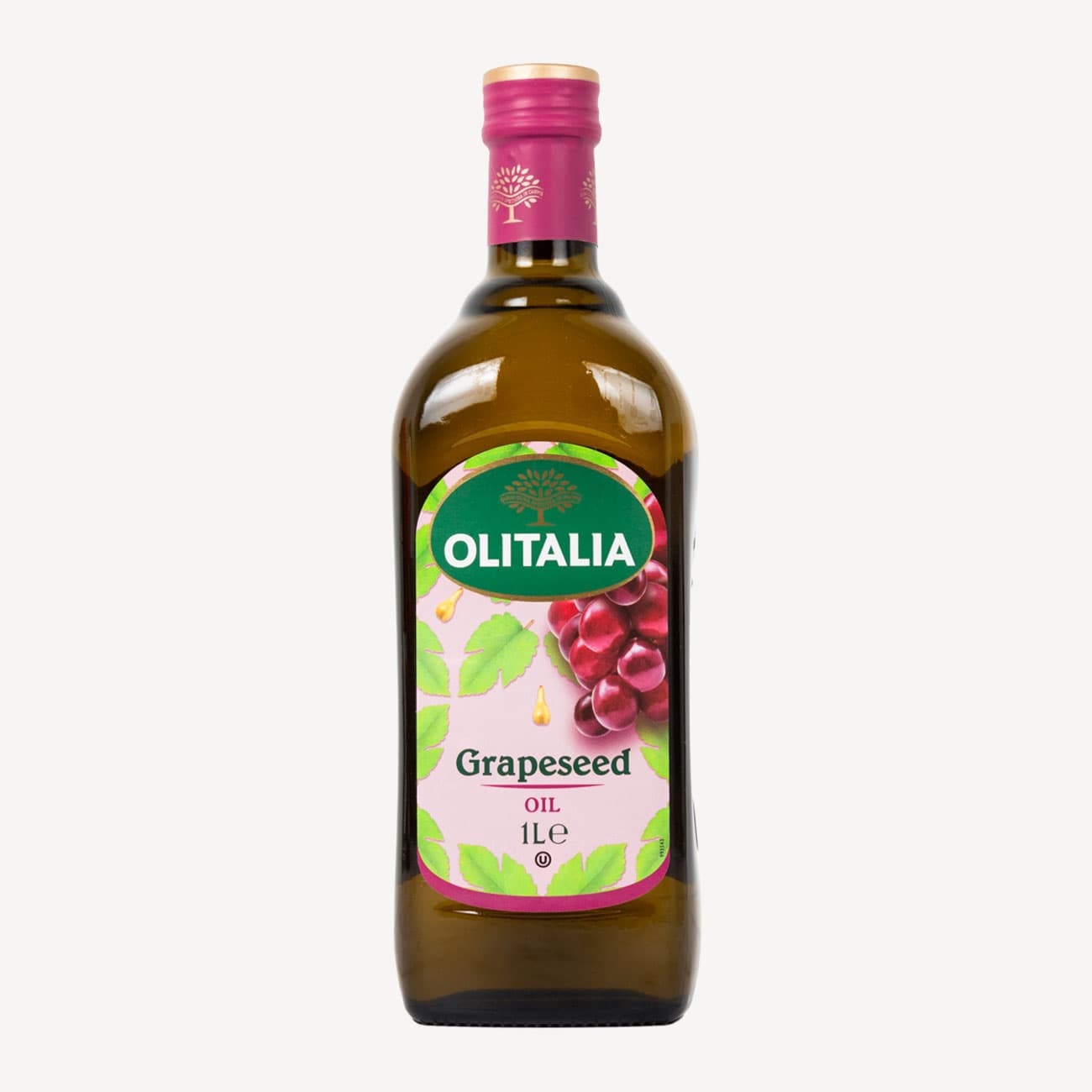 Olitalia Grapeseed Oil 1L