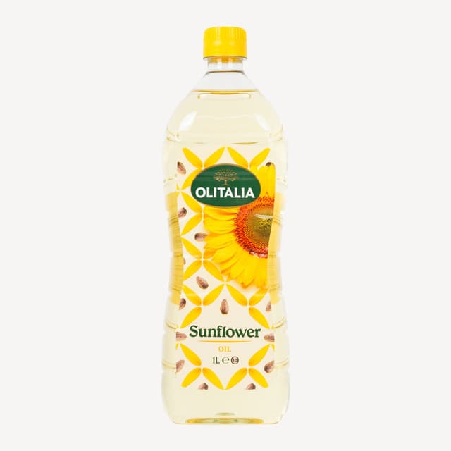 Olitalia Sunflower Oil 1L
