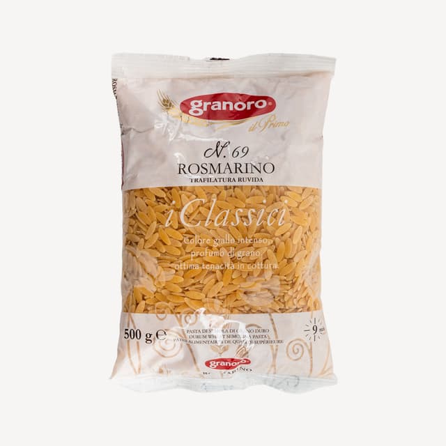 Pasta Rosmarino Orzo 500g