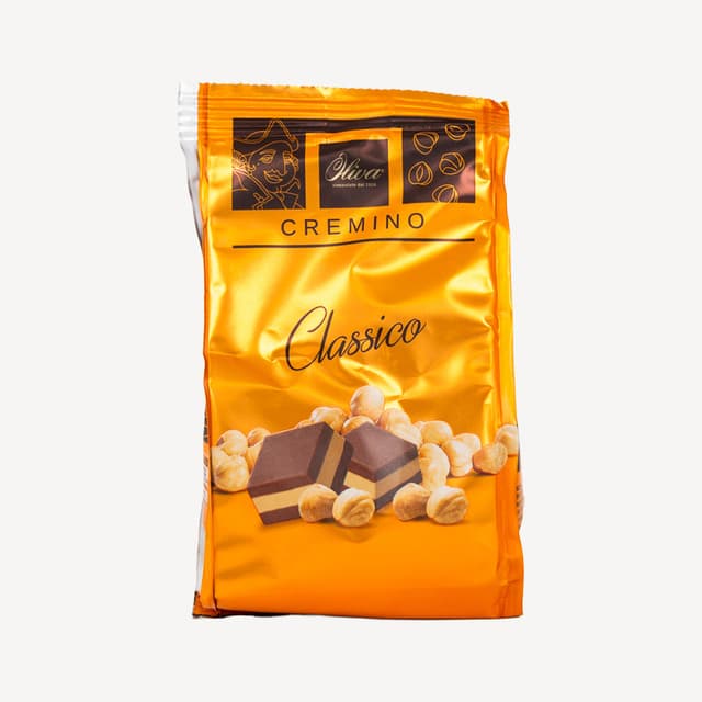 Dulcioliva Cremino Classico Hazelnut Chocolates 150g