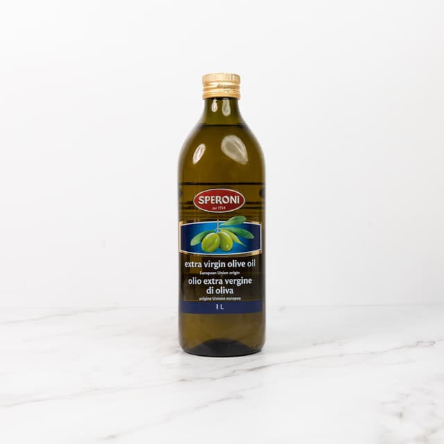 Speroni Extra Virgin Olive Oil 1l