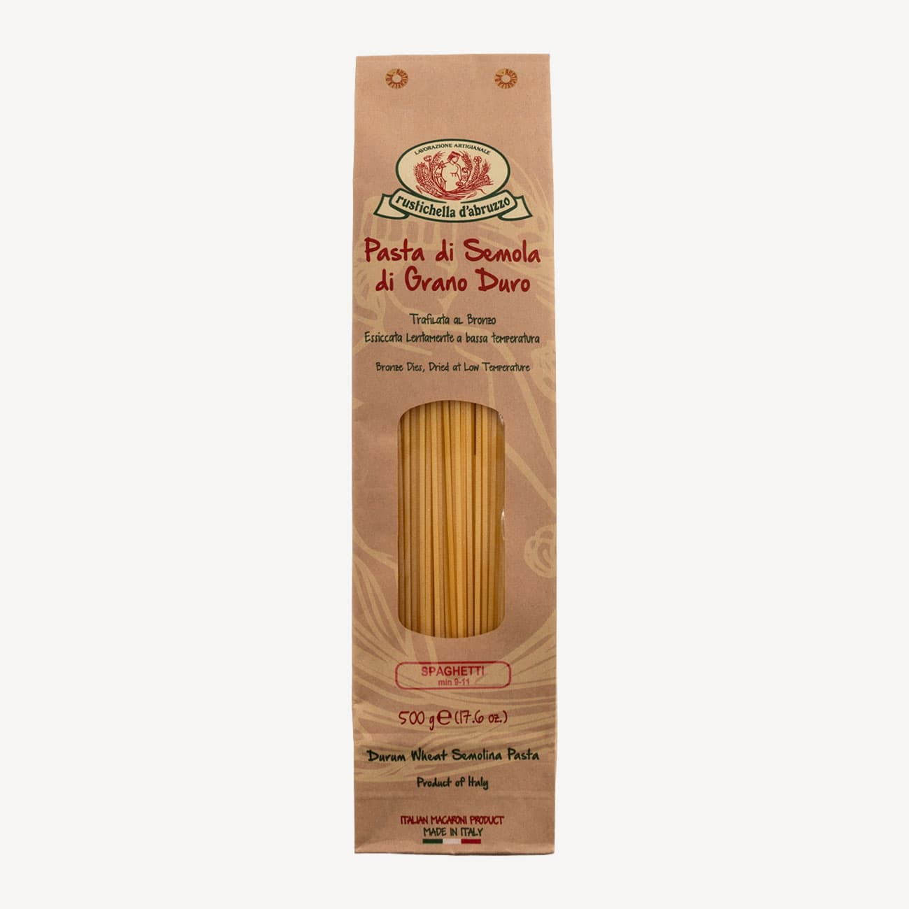Rustichella Spaghetti 500g