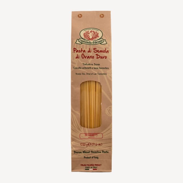 Rustichella Spaghetti 500g