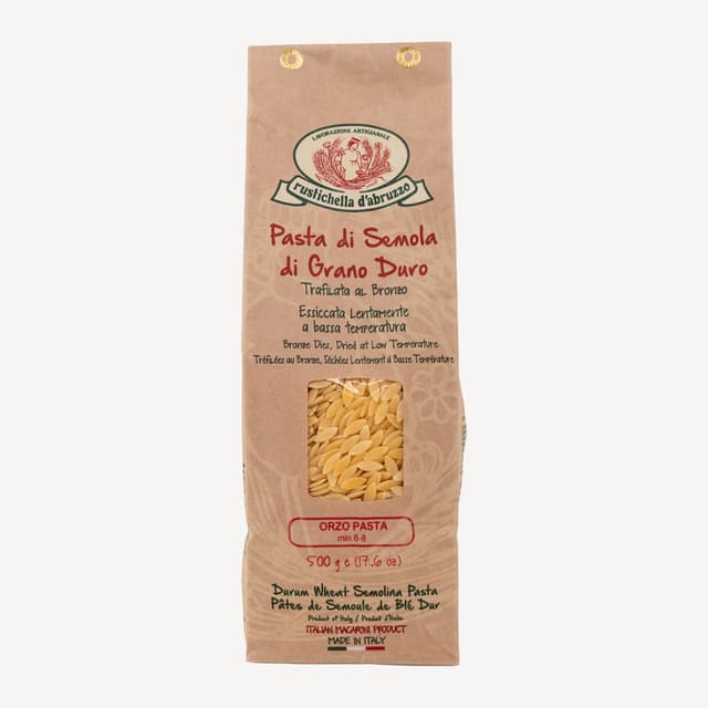 Rustichella Orzo 500g