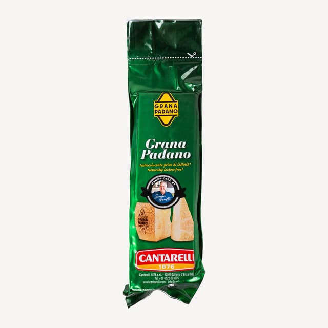 Cantarelli Grana Padano 200g