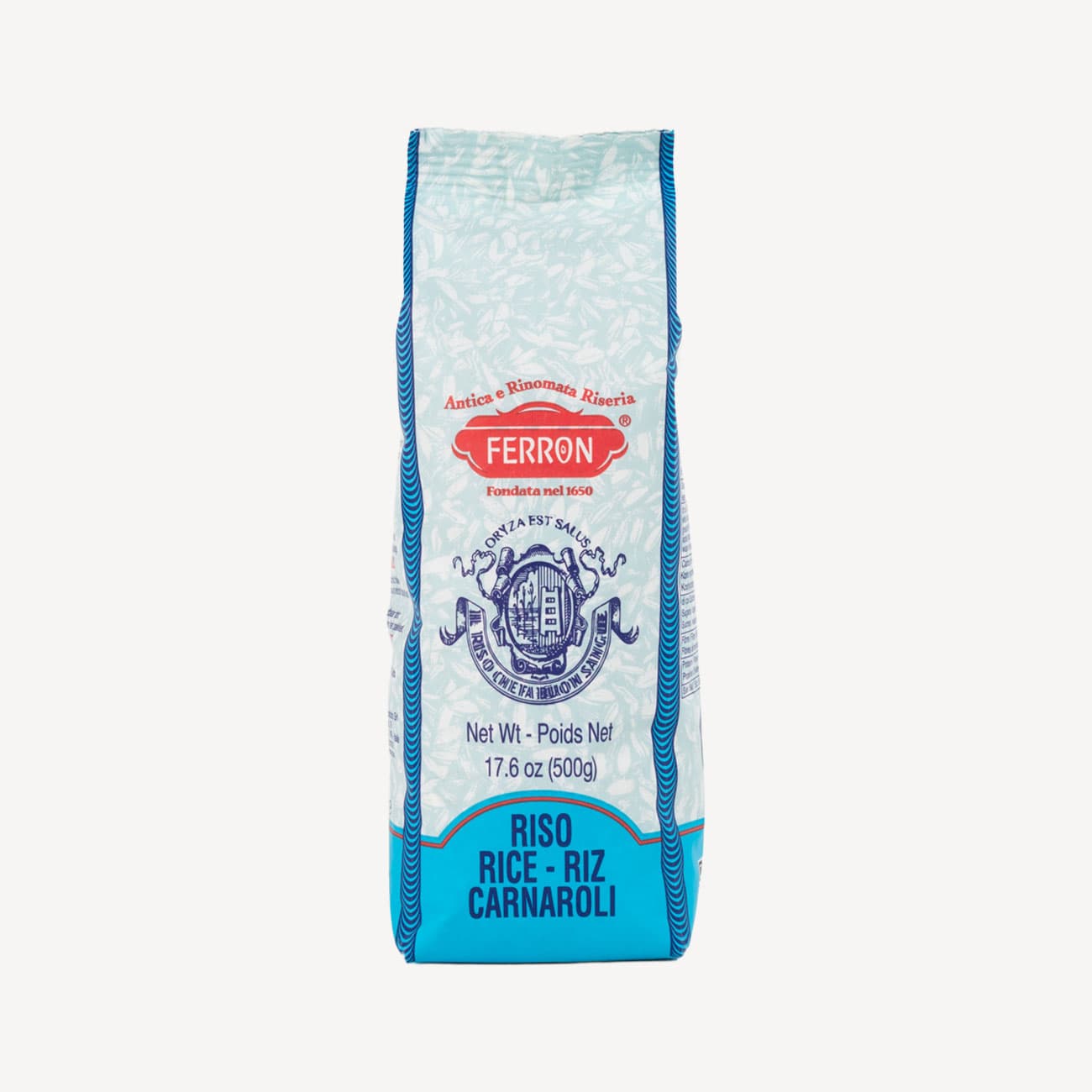 Ferron Carnaroli Rice 500g
