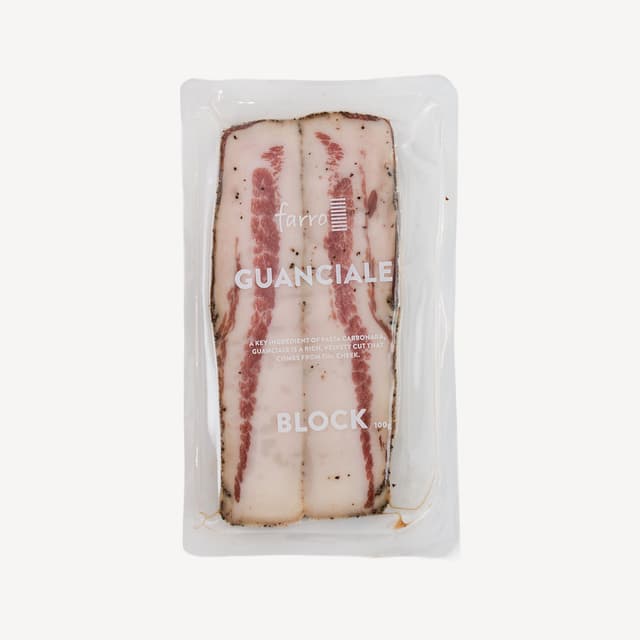 Farro Italian Guanciale Block 100g