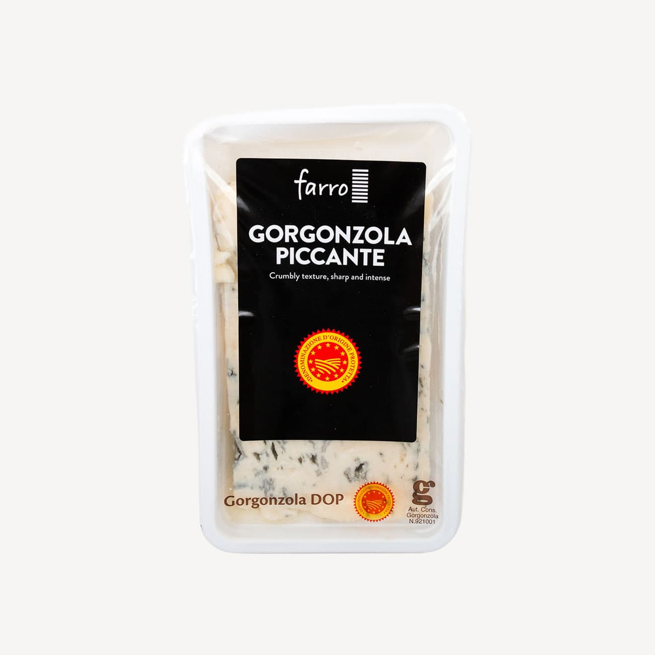 Farro Gorgonzola Piccante Cheese 150g