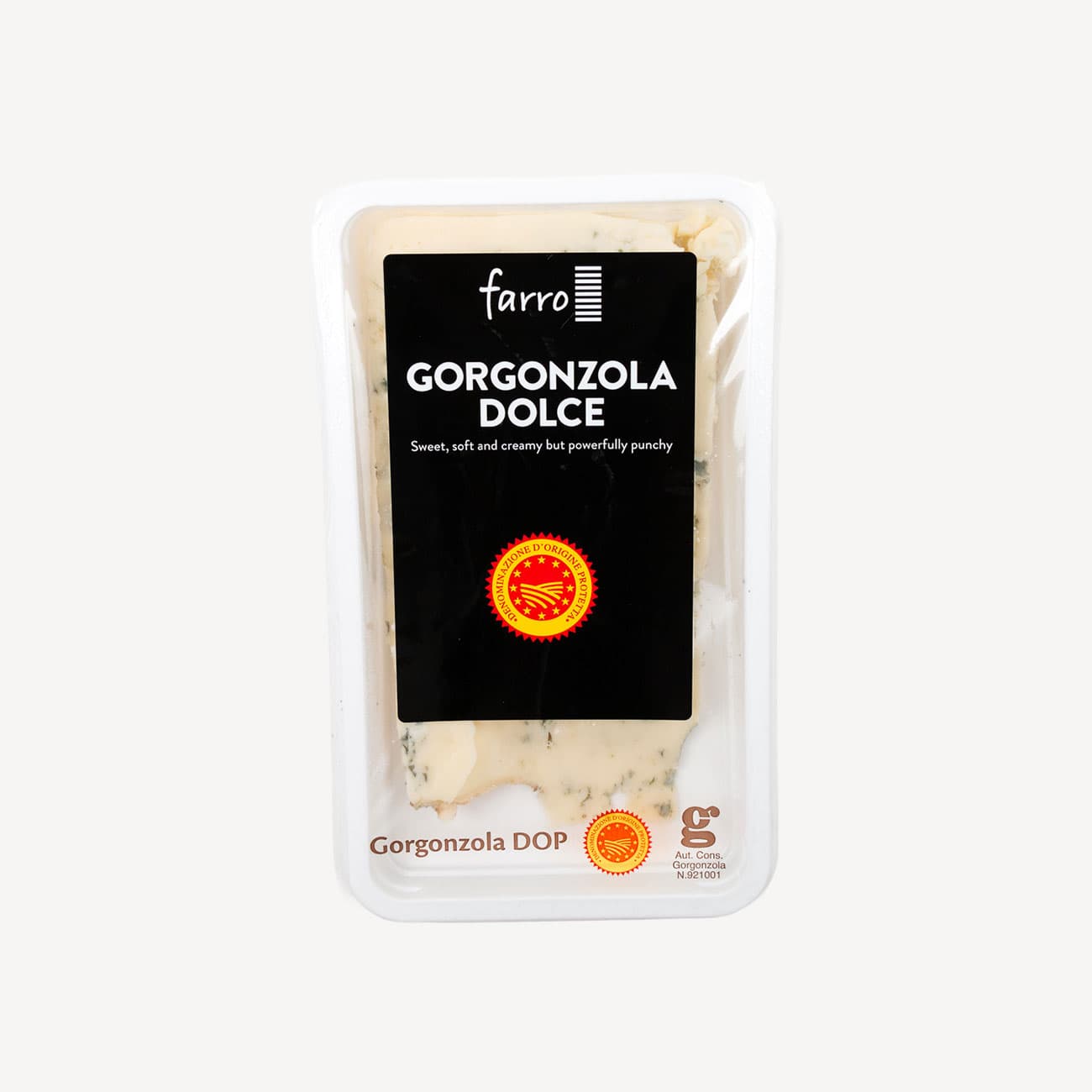 Farro Gorgonzola Dolce Cheese 150g