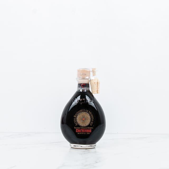 Due Vittorie Oro Balsamic Vinegar 250ml