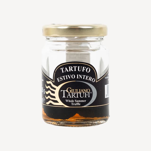 Giuliano Whole Summer Truffle 25g