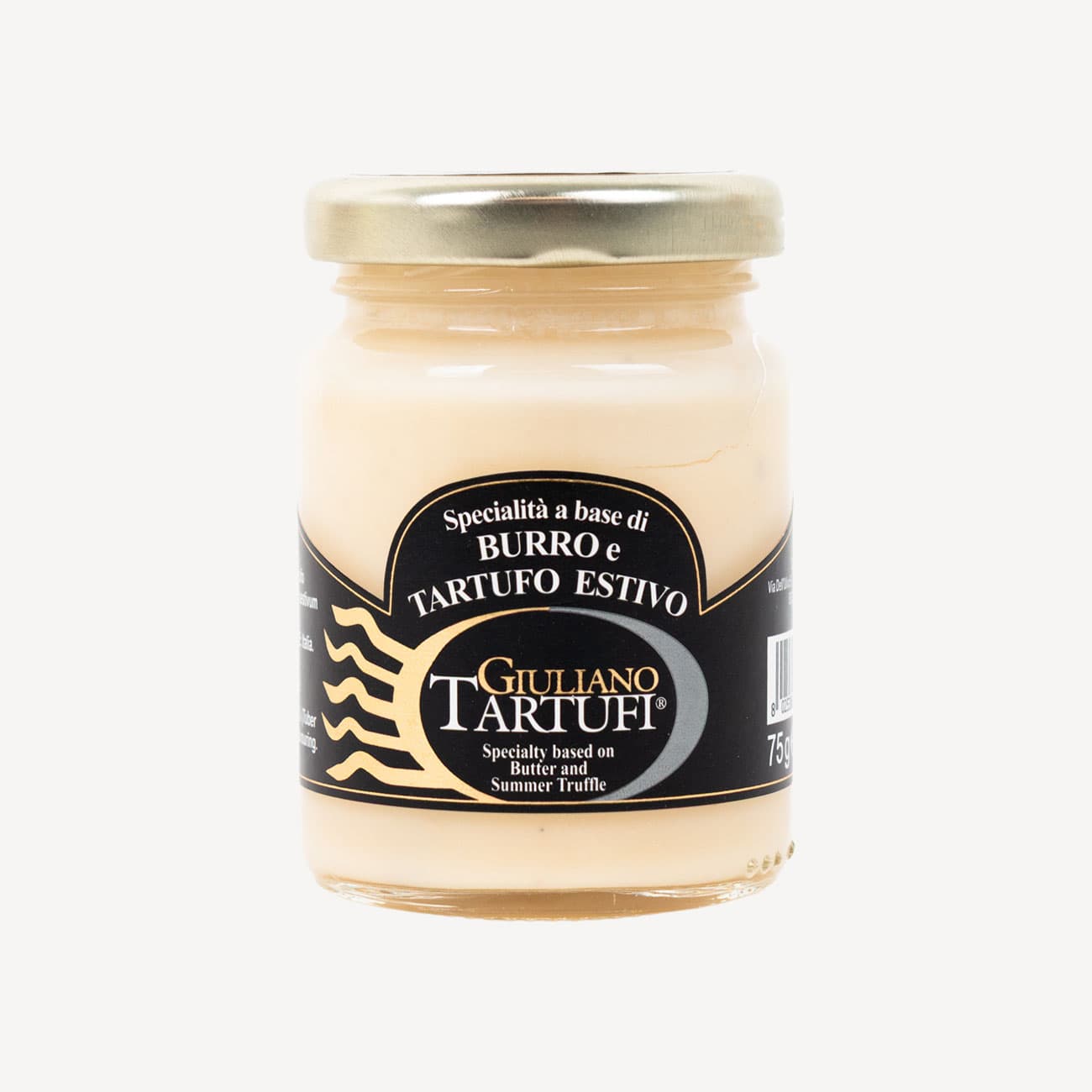 Giuliano Summer Truffle Butter 75g