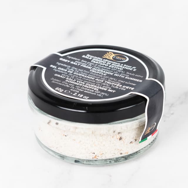 Giuliano Tartufi Truffle Salt 60g