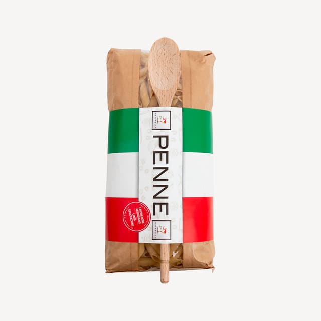 Raffaelli Penne Con Mestolo Pasta 1kg