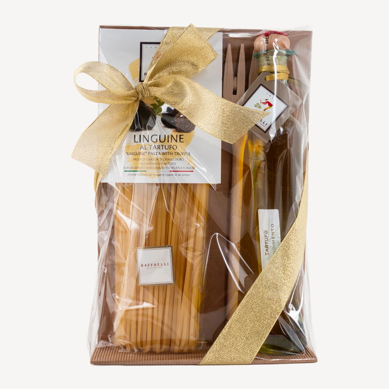Raffaelli Truffle Oil And Pasta Gift Pack 500g