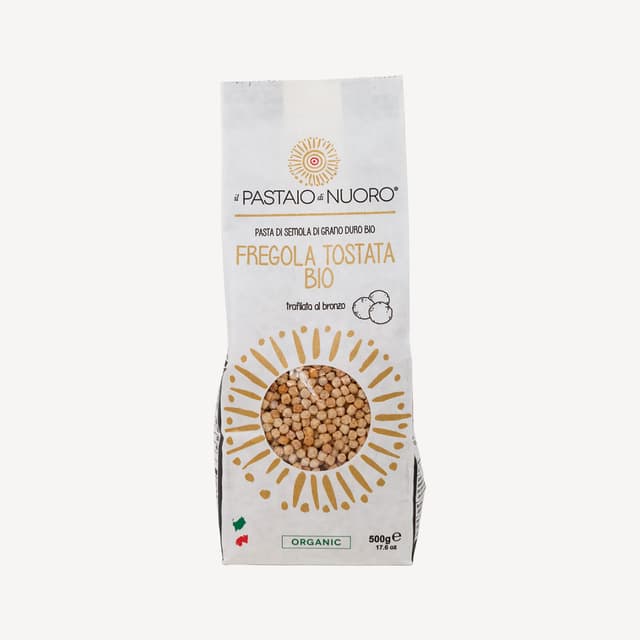 Pastaio Organic Fregola 500g