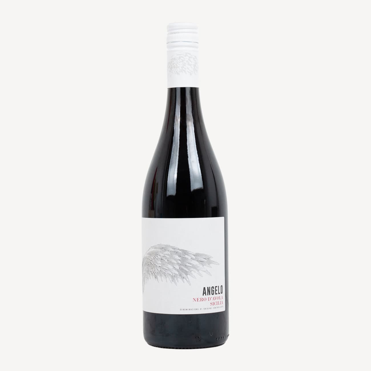 Angelo Nero d'Avola 750ml