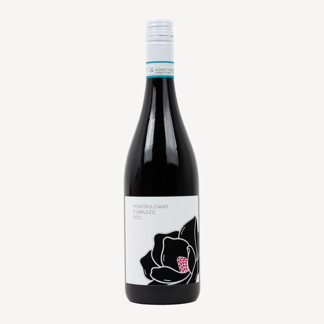 Magnolia Montepulciano d Abruzzo Doc 750ml