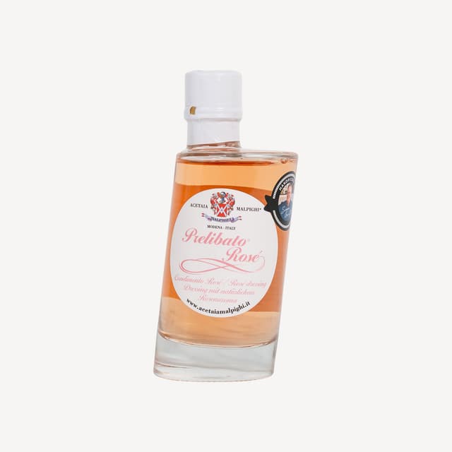Malpighi Prelibato Rose Balsamic 200ml