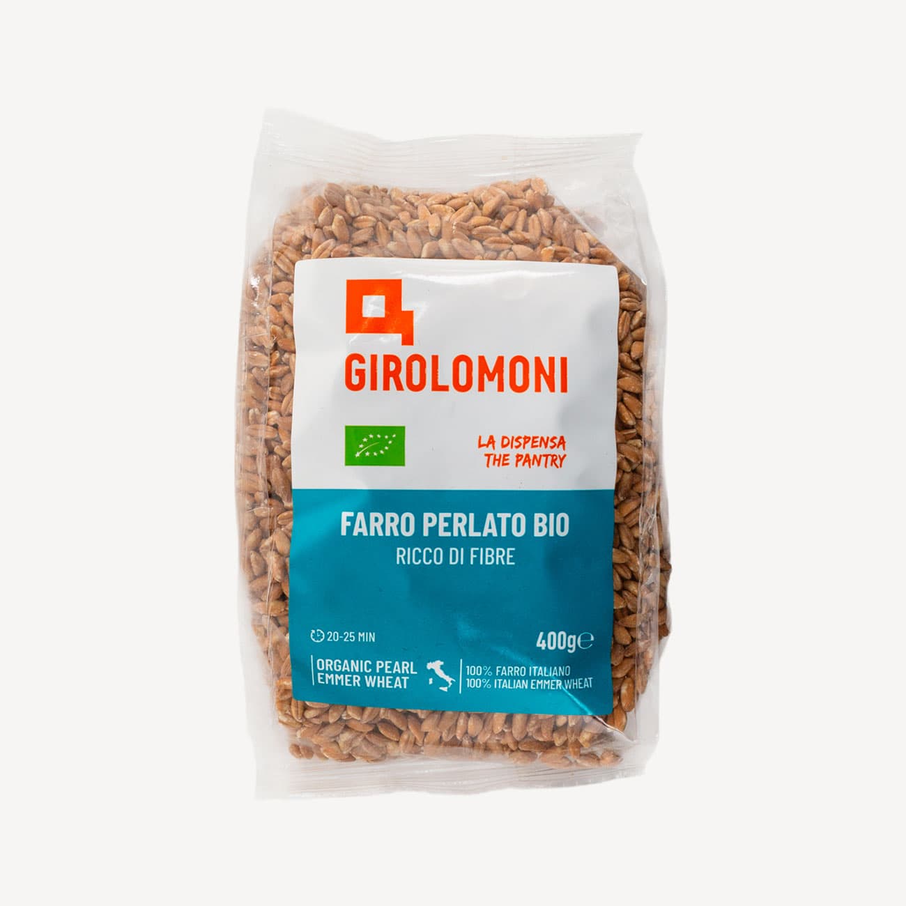 Girolomoni Farro Perlato 400g