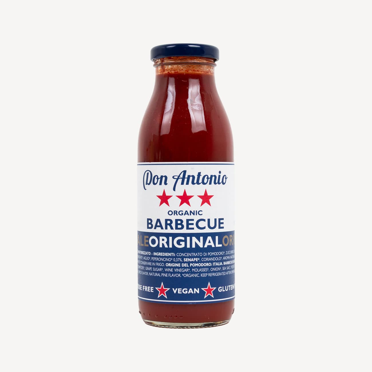 Don Antonio Barbecue Sauce 400g