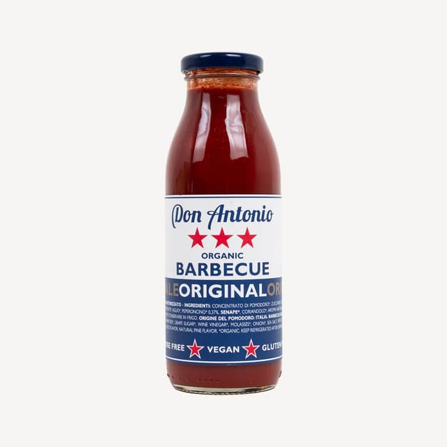 Don Antonio Barbecue Sauce 400g