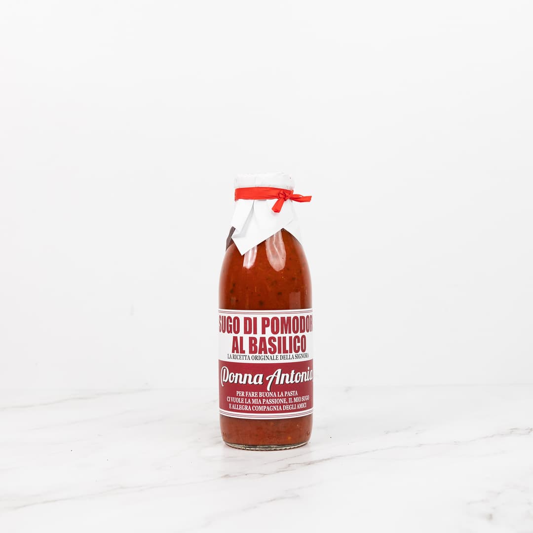 Don Antonio Basil Tomato Sauce 500g