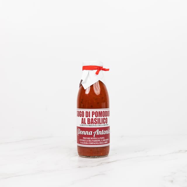 Don Antonio Basil Tomato Sauce 500g