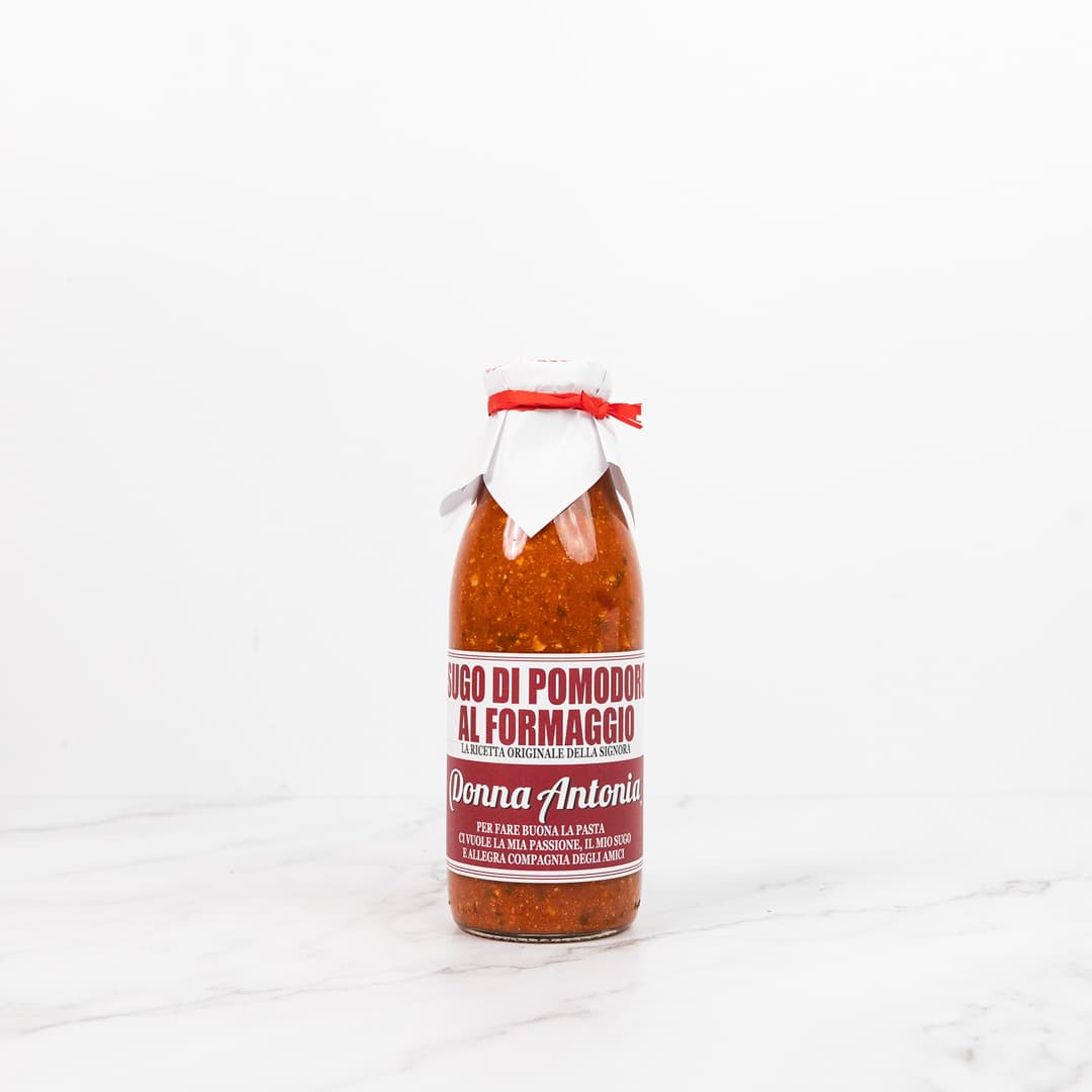 Don Antonio Tomato Sauce Ricotta And Pecorino Cheese 500g