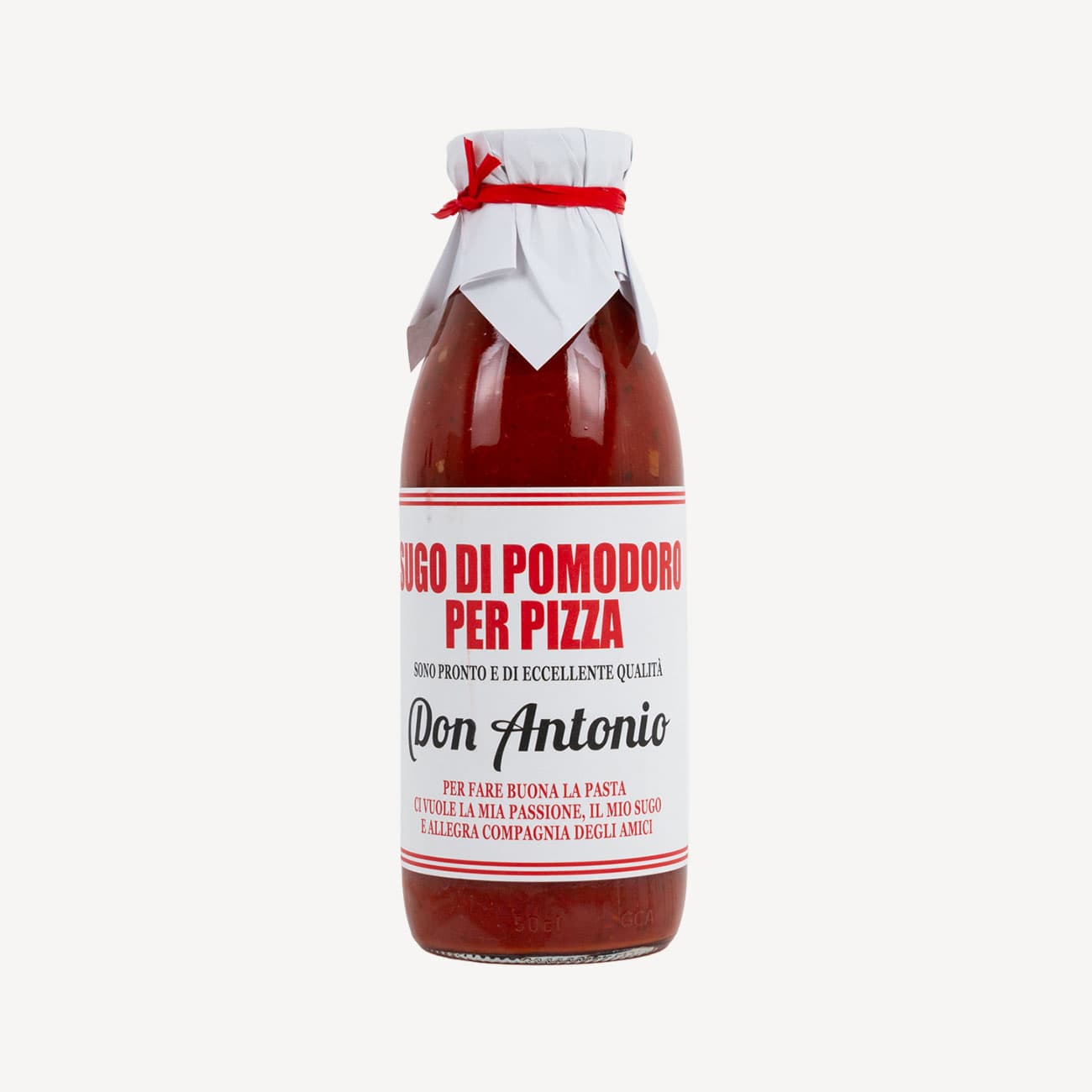 Don Antonio Tomato Sauce For Pizza 500g