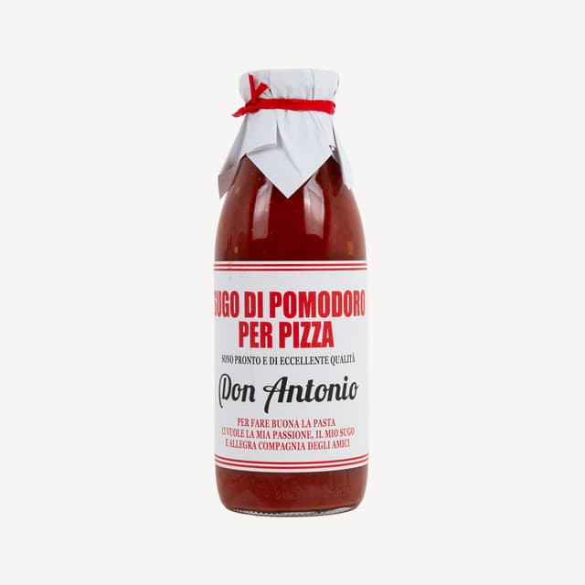 Don Antonio Tomato Sauce For Pizza 500g