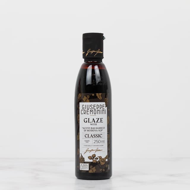 Acetaia Classic Glaze With Aceto Balsamico 250ml