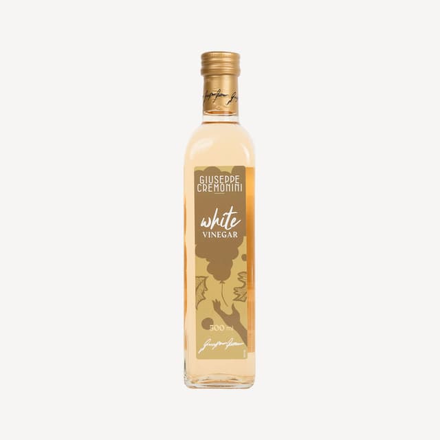 Acetaia White Wine Vinegar 500ml