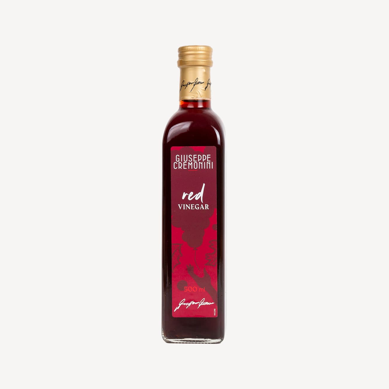 Acetaia Red Wine Vinegar 500ml