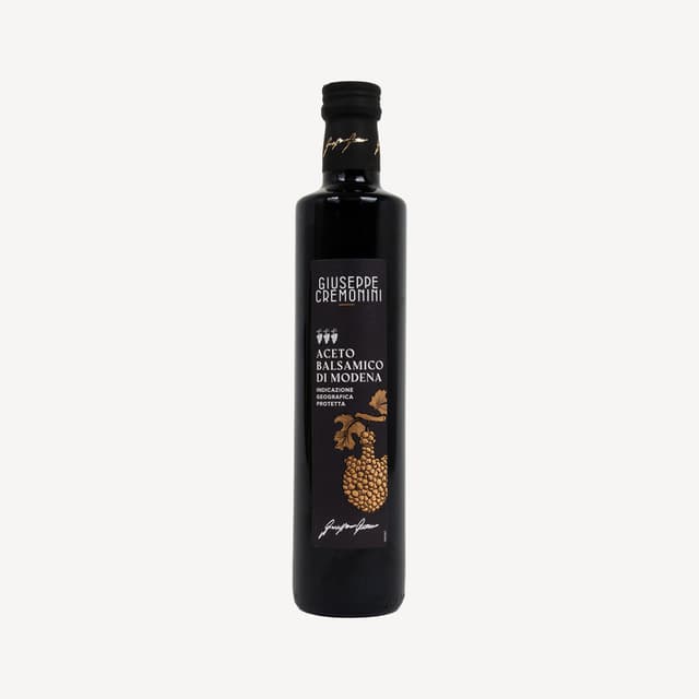 Acetaia Balsamic Vinegar Of Vinegar Modena 500ml
