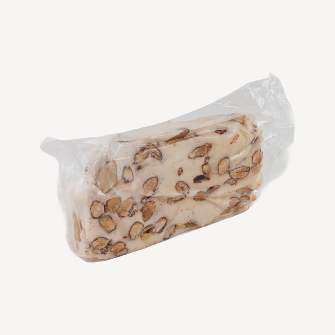 Dolciaria Sara Classic White with Almonds Nougat Cake 200g