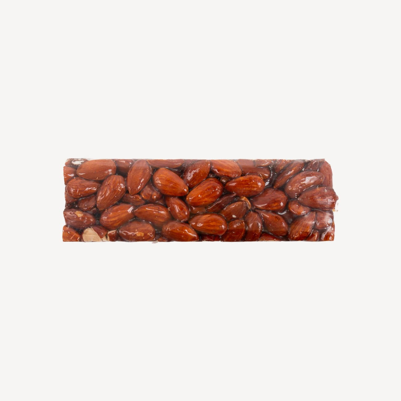 Dolciaria Sara Almond Croccante Bar 100g