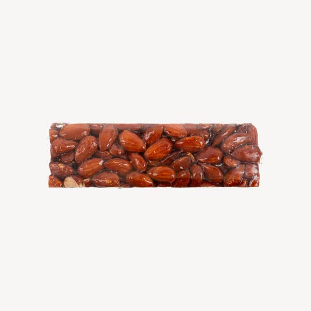 Dolciaria Sara Almond Croccante Bar 100g