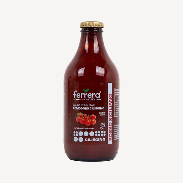 Ferrera Cherry Tomato Sauce 330g
