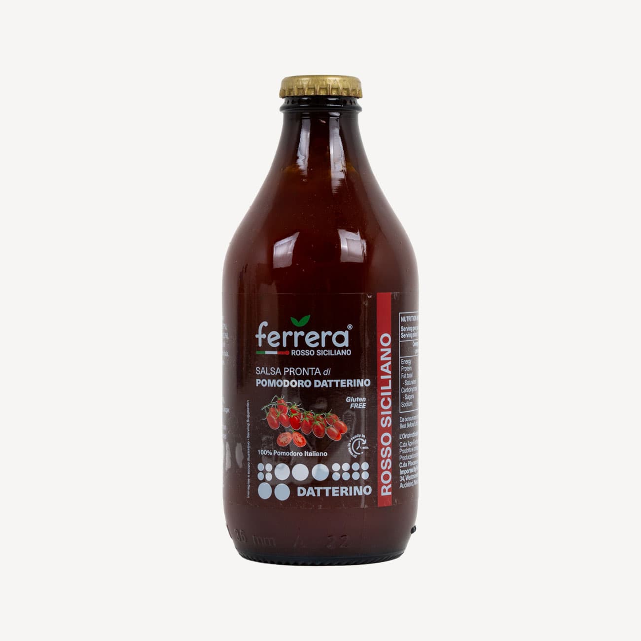 Ferrera Datterino Tomato Sauce 330g
