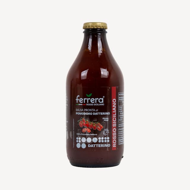 Ferrera Datterino Tomato Sauce 330g