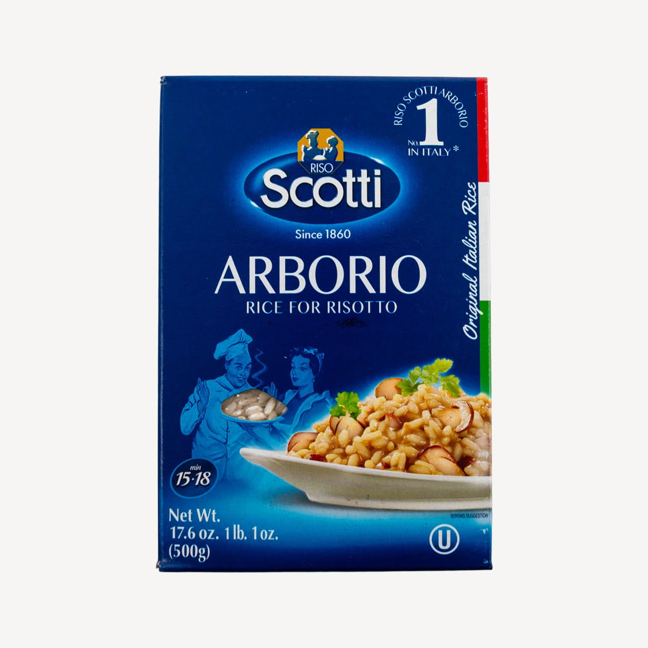 Scotti Arborio Rice 500g