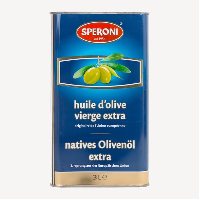 Speroni Extra Virgin Olive Oil 3l