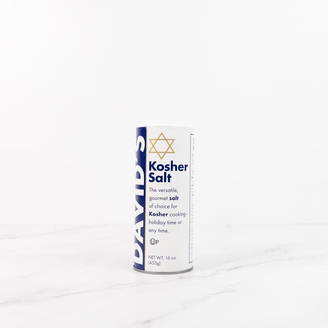 Davids Kosher Salt 453g