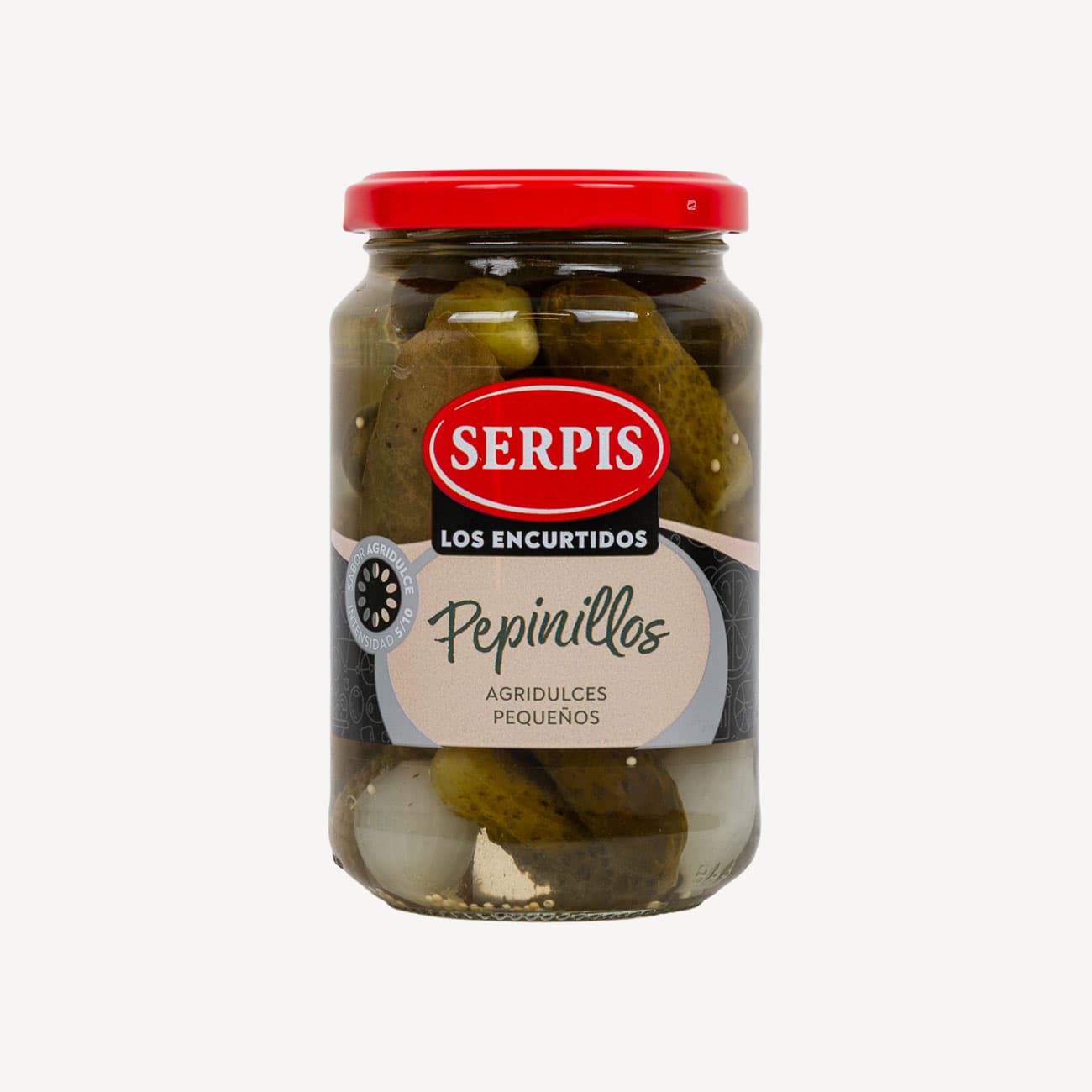 Serpis Pepinillos 340g