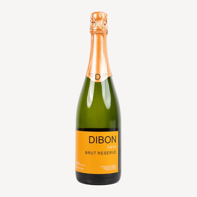 Cava Dibon Brut Reserve 750ml