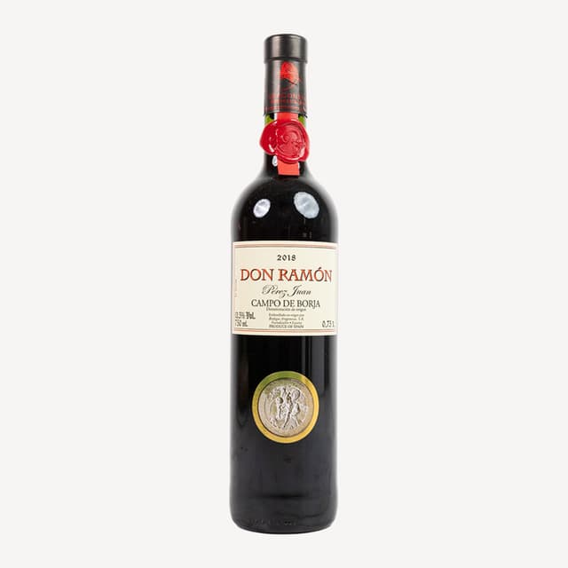 Don Ramon Tinto Especial Barrica 750ml