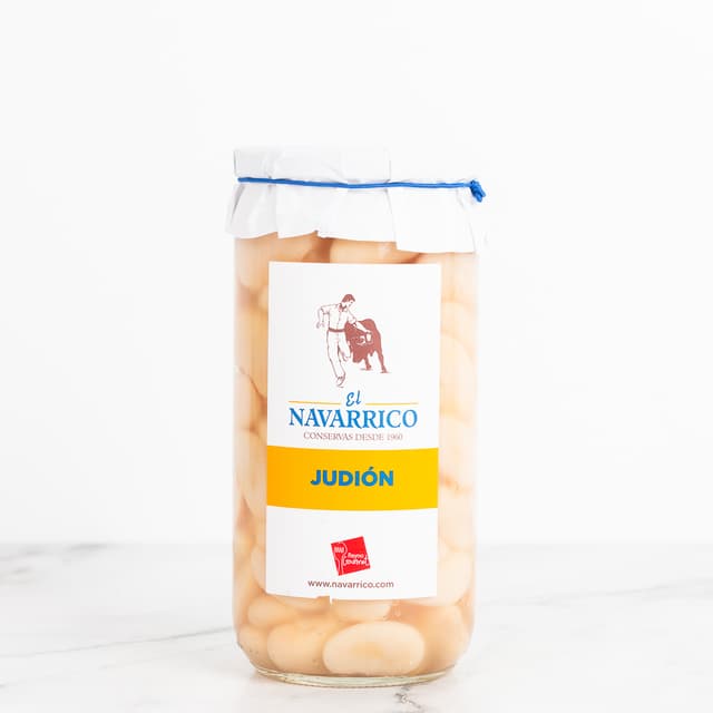 El Navarrico Butter Beans 700g
