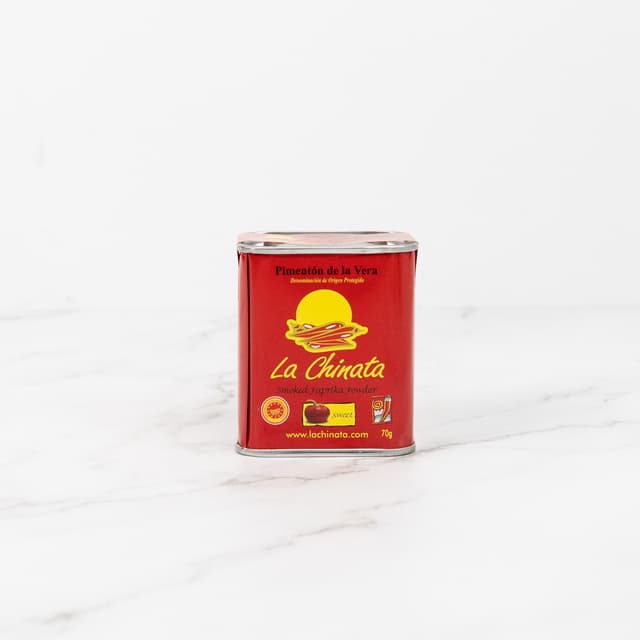 La Chinata Smoked Paprika Sweet 70g